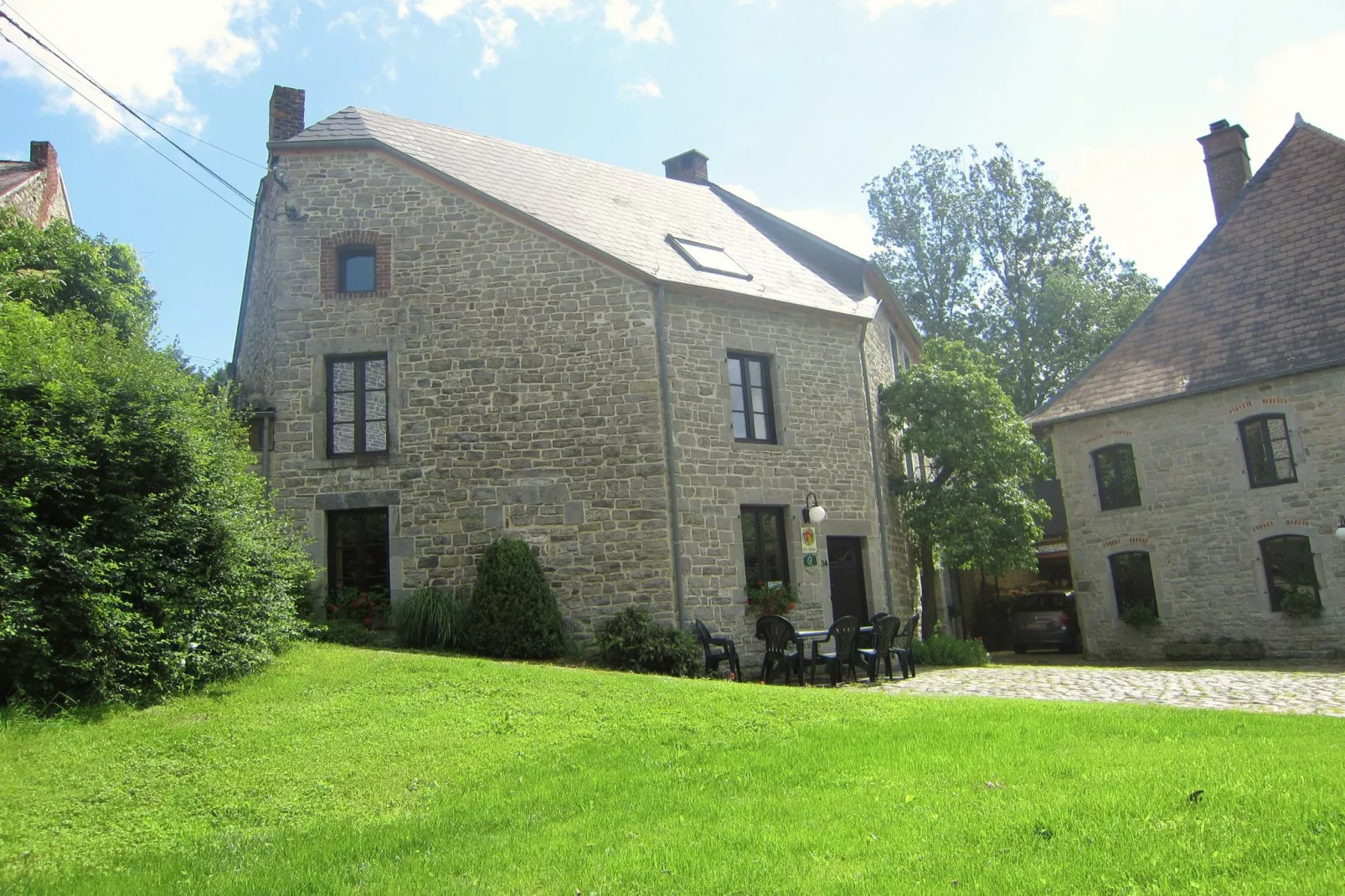 Gite du Viroin 1-Exterior summer