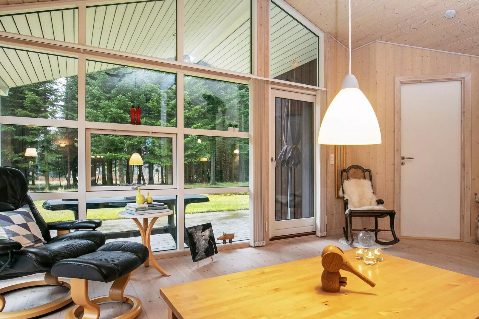6 person holiday home in Fjerritslev-Indoor