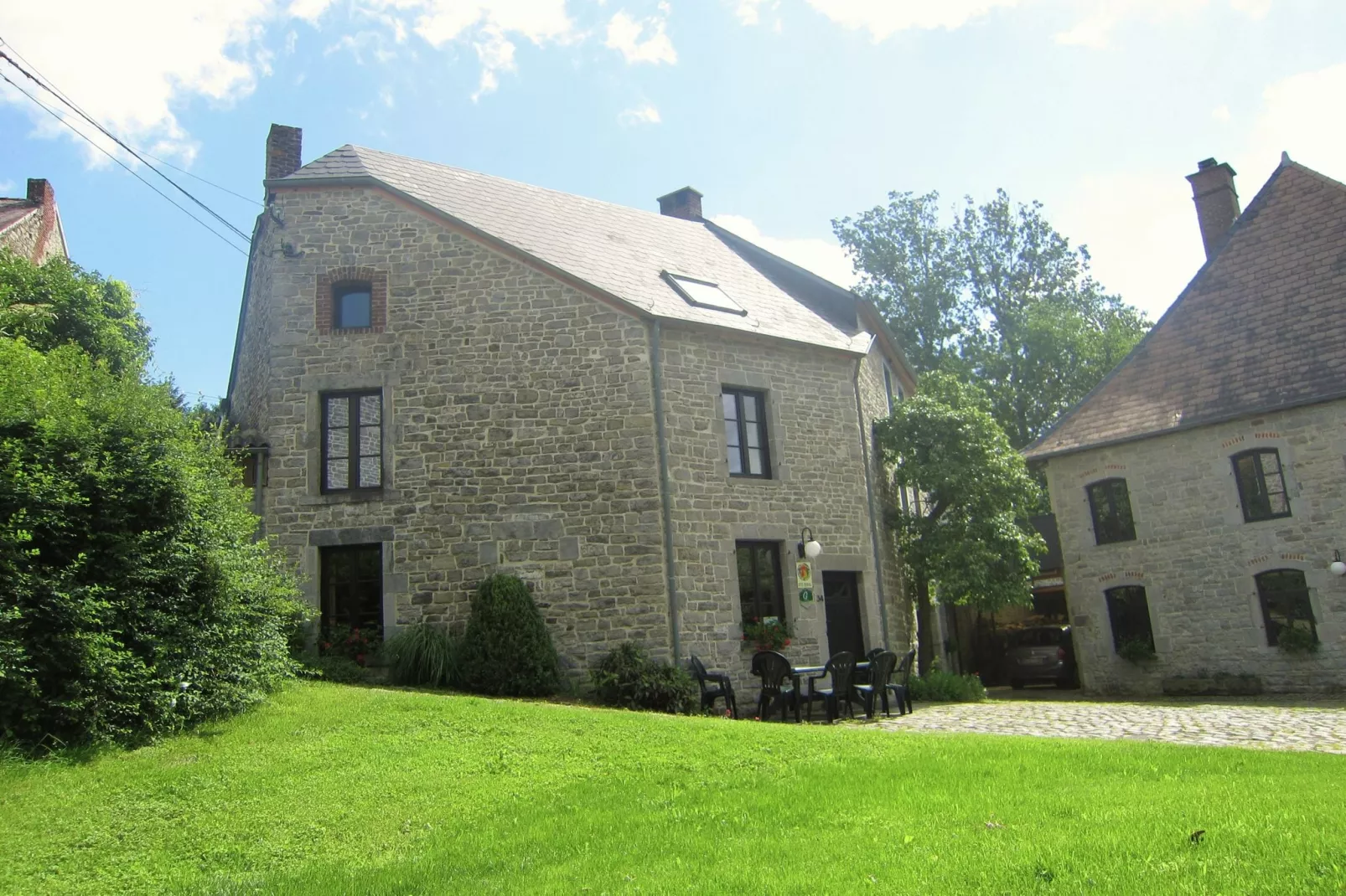 Gite du Viroin 1-Exterior summer