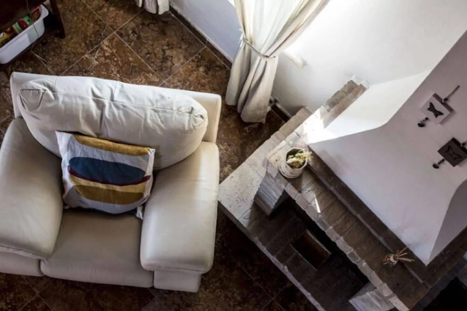 Peperoncino-Living room