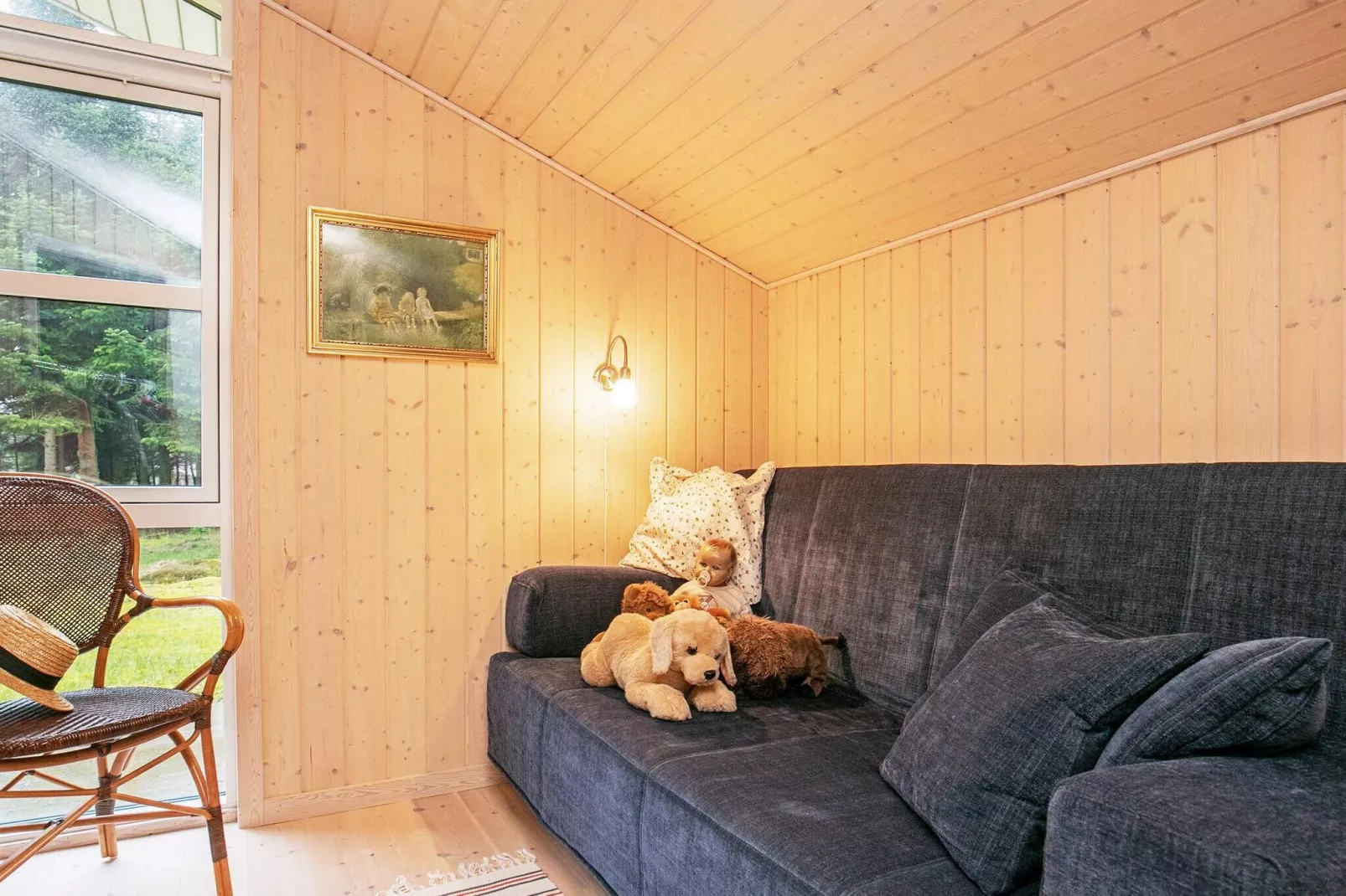 6 person holiday home in Fjerritslev-Indoor