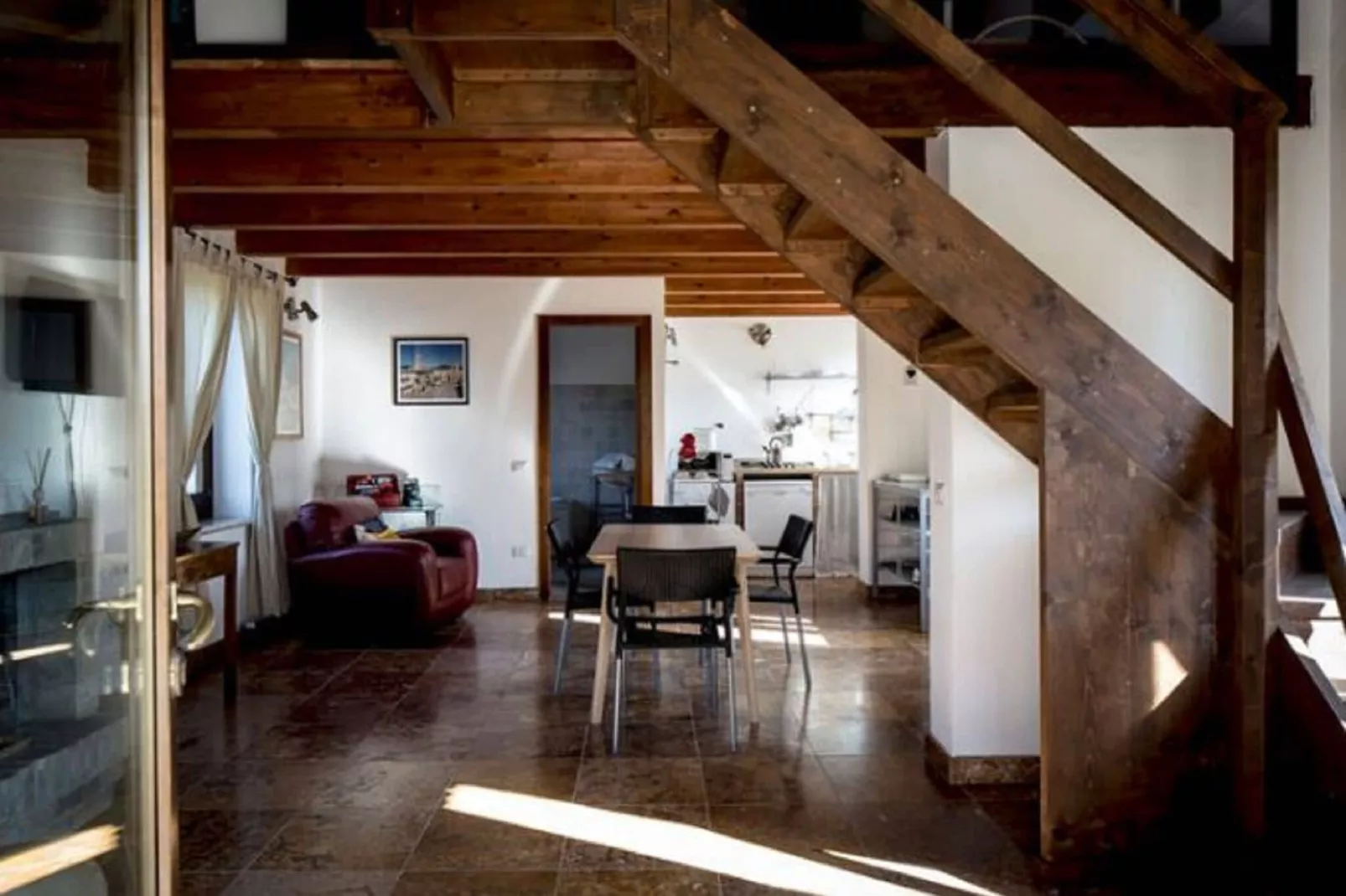 Peperoncino-Living room