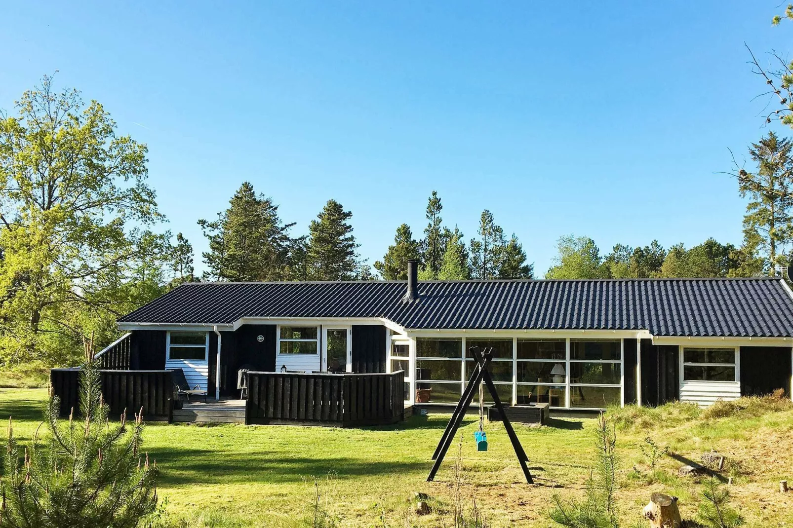 10 person holiday home in Jerup-By Traum
