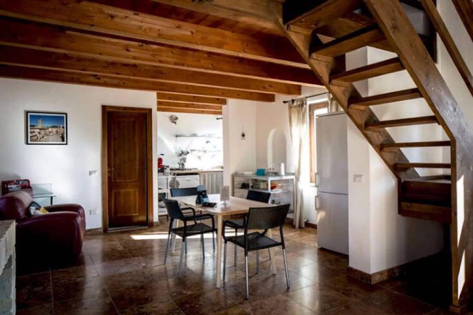 Peperoncino-Dining room