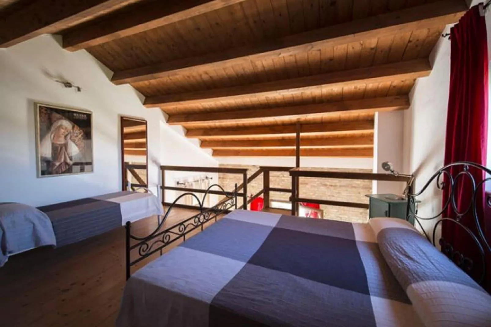 Peperoncino-Bedroom