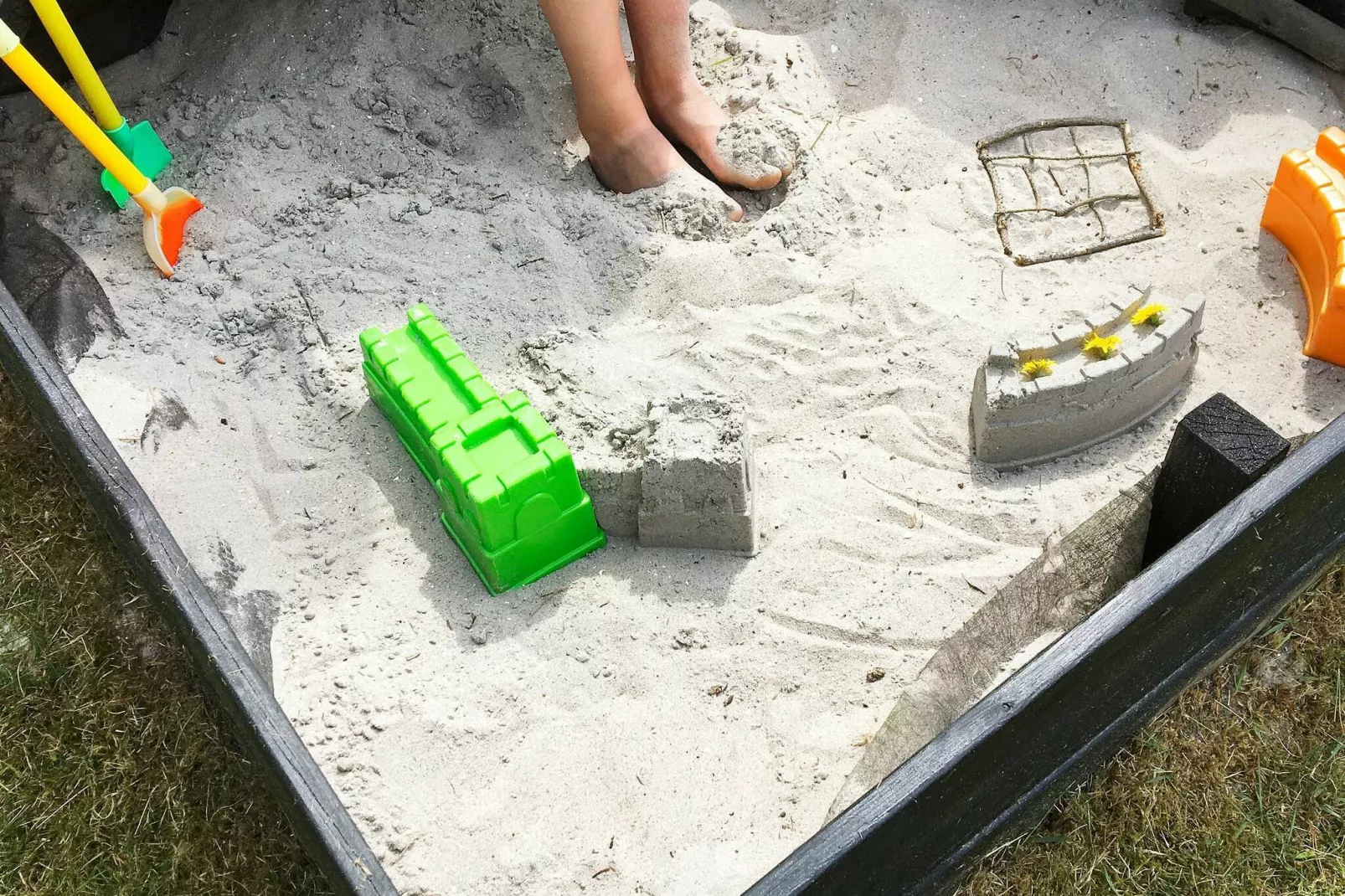 10 Personen Ferienhaus in Jerup-By Traum