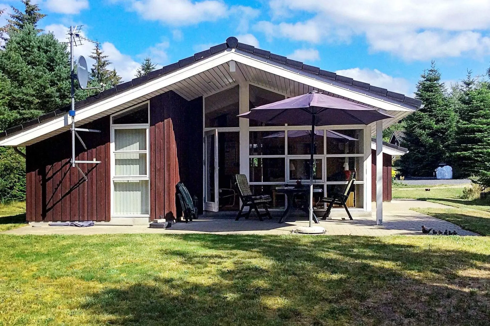 6 person holiday home in Fjerritslev-View