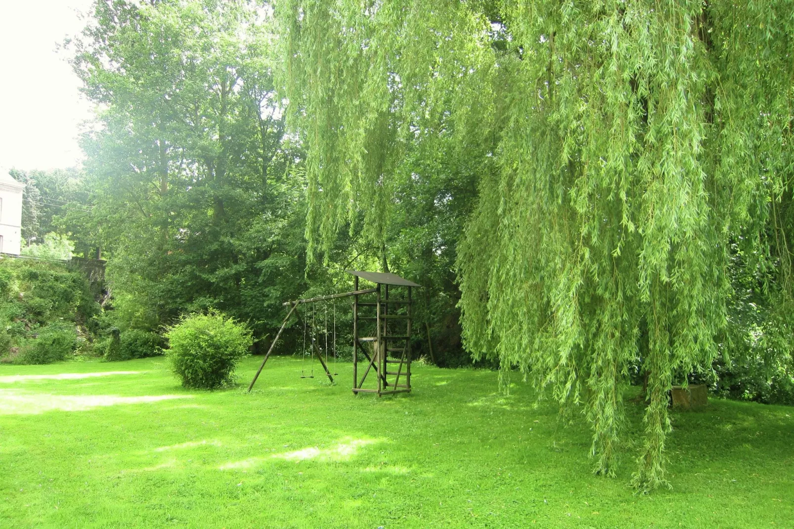 Gite du Viroin 1-Gardens summer