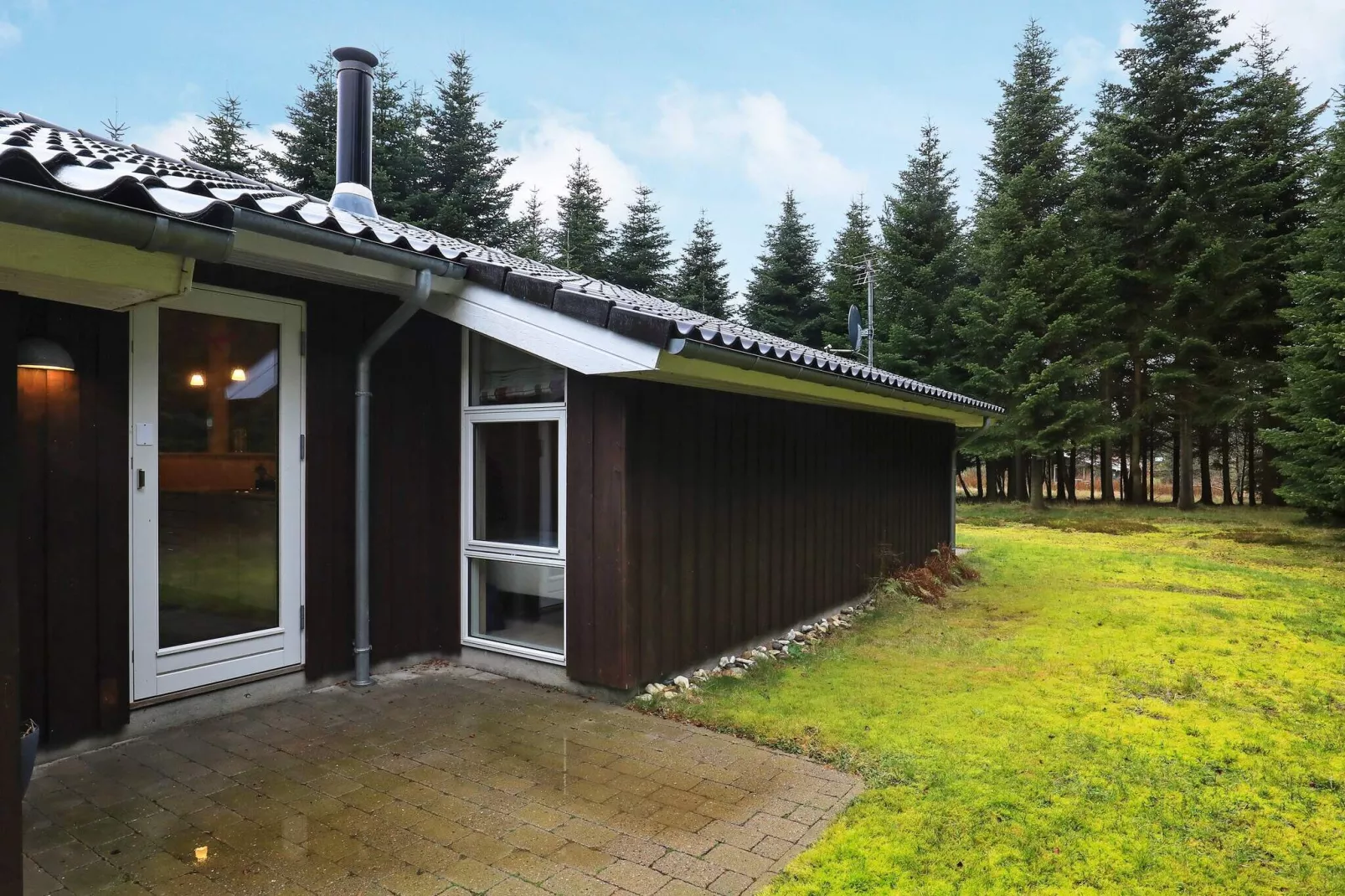 6 person holiday home in Fjerritslev-View