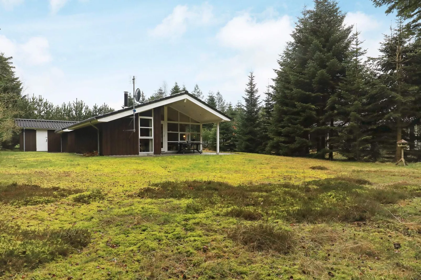 6 person holiday home in Fjerritslev-View