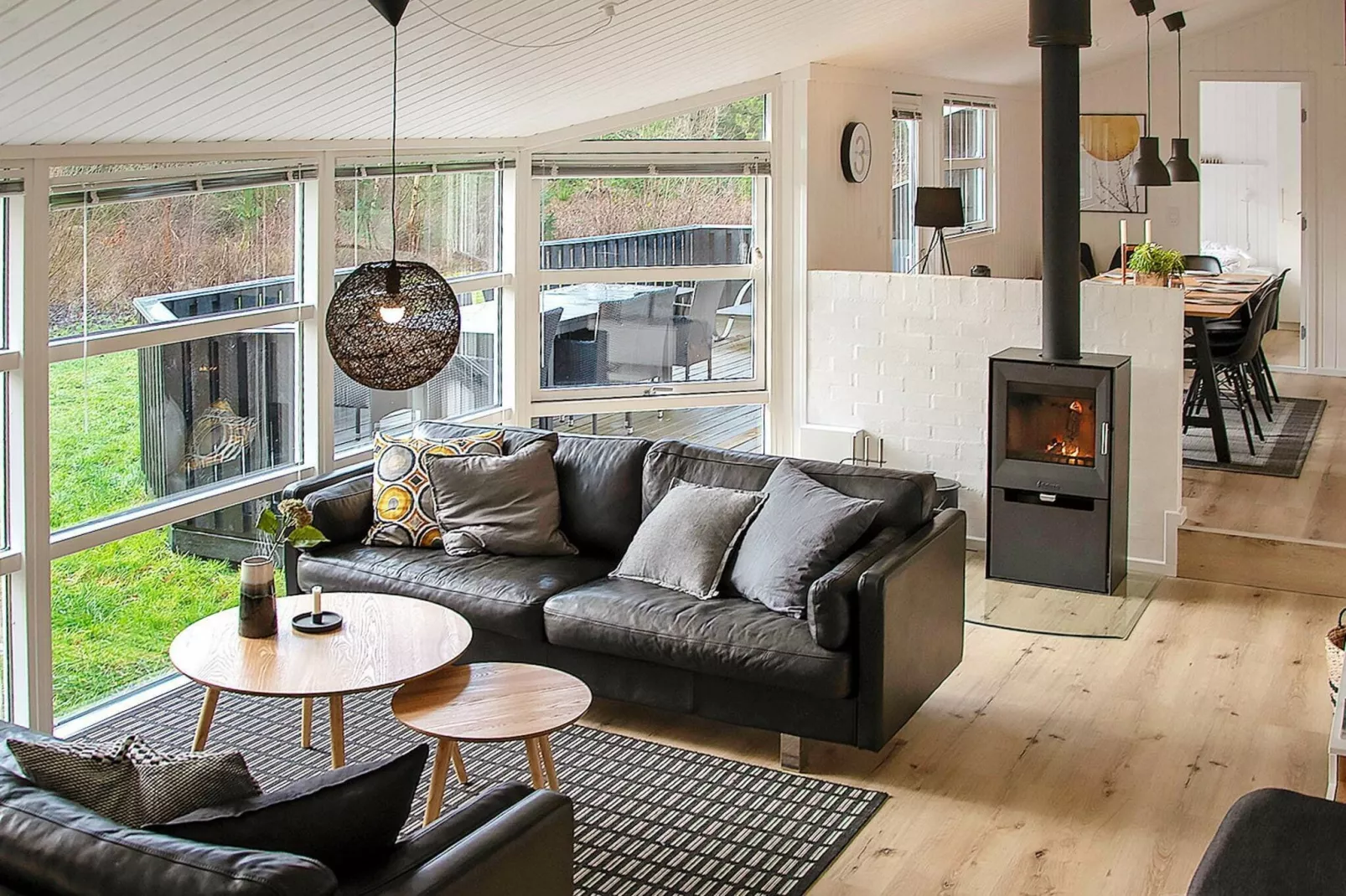 10 person holiday home in Jerup-By Traum