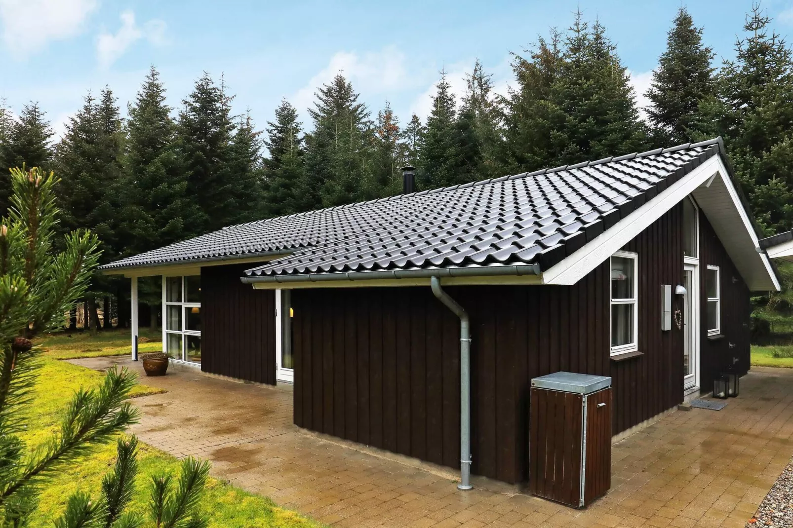 6 person holiday home in Fjerritslev-View