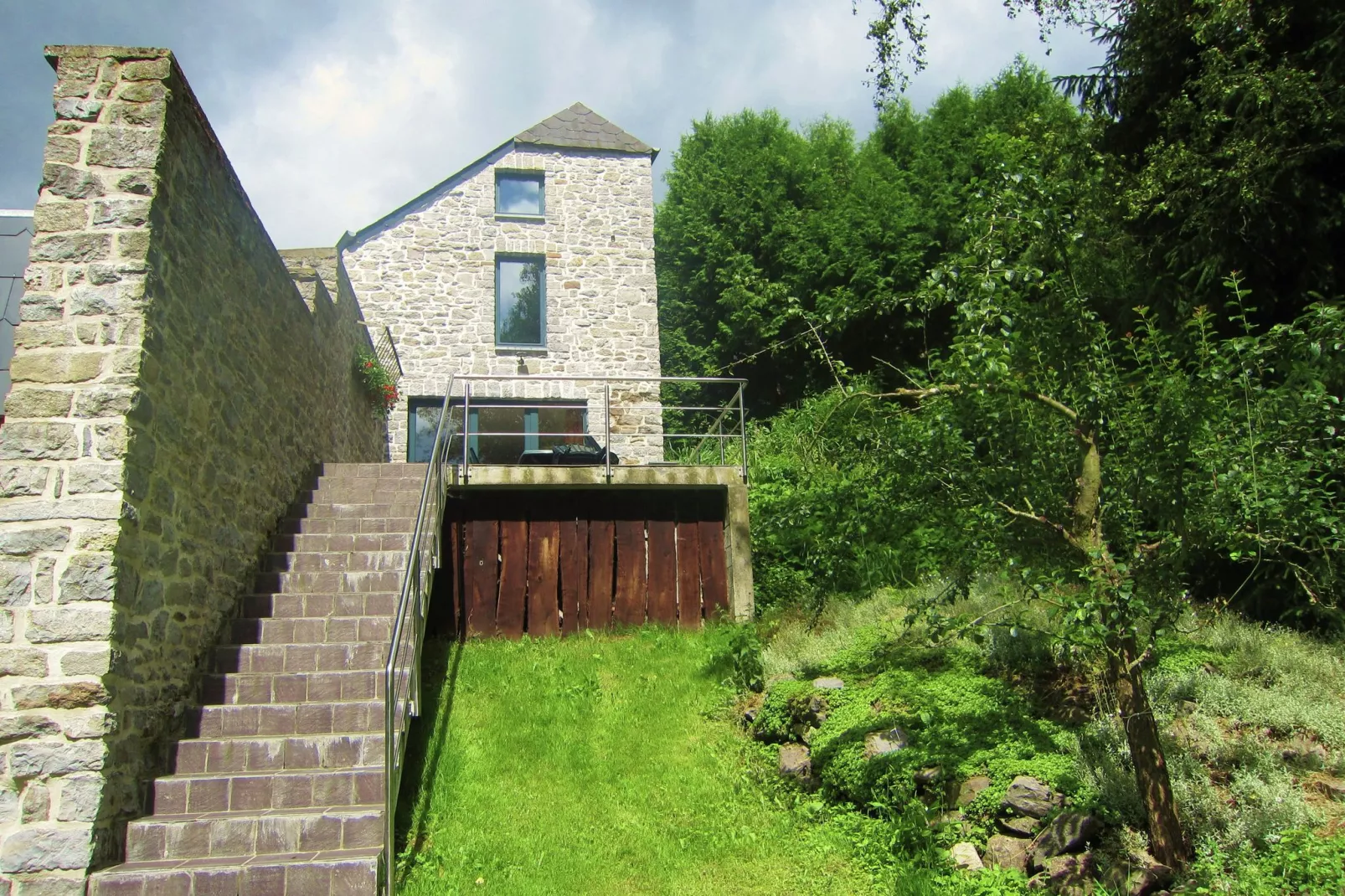 Gite du Viroin 2-Exterior summer