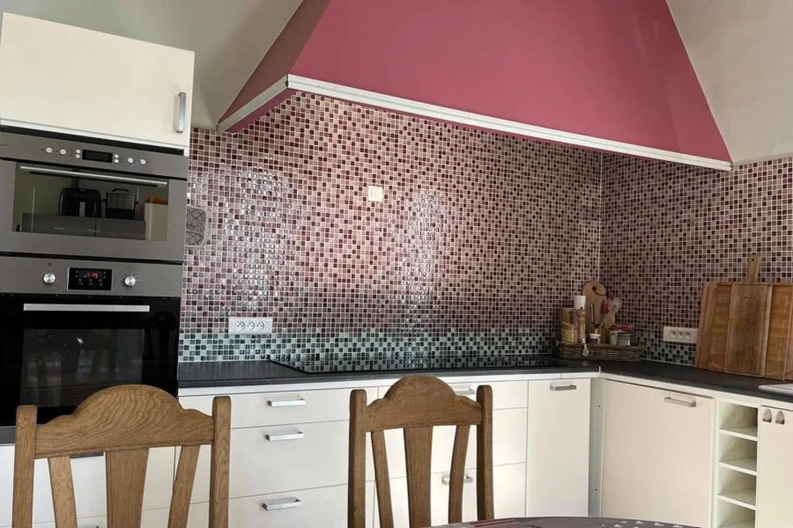 Villa La Belle-Cuisine