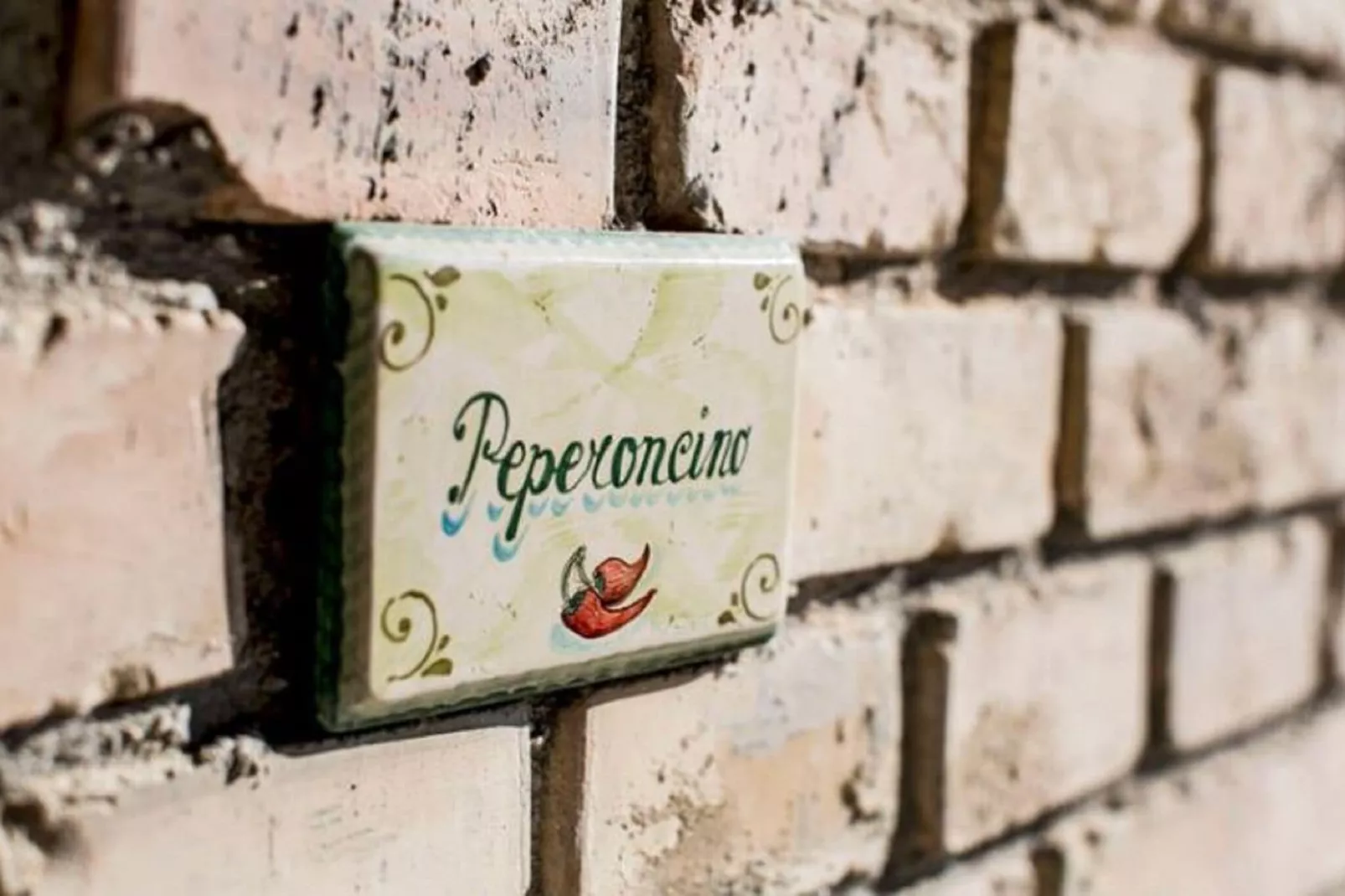 Peperoncino-Atmosphere