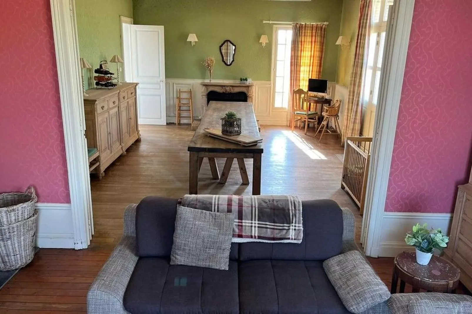 Villa La Belle-Salon