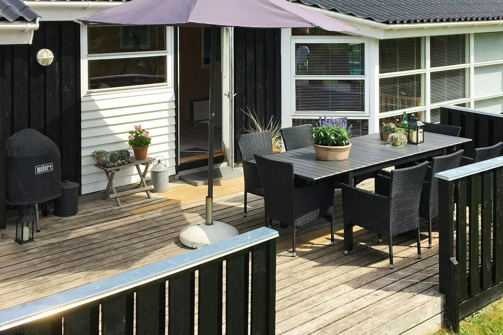 10 person holiday home in Jerup-By Traum