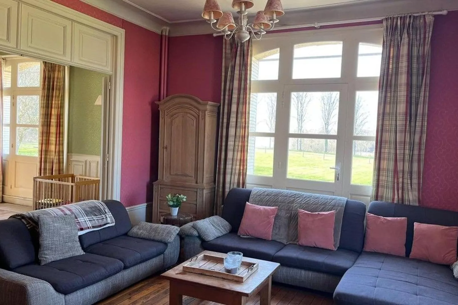 Villa La Belle-Salon