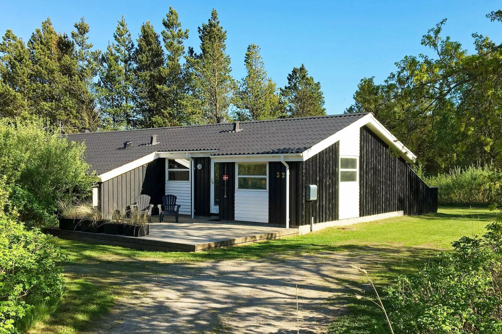 Maison de vacances pour 10 a Jerup-By Traum