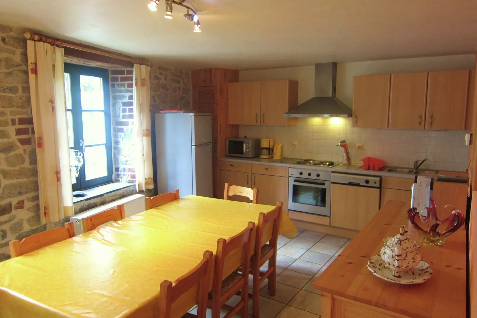 Gite du Viroin 2-Kitchen