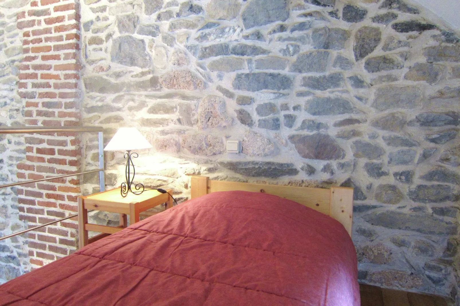 Gite du Viroin 2-Bedroom