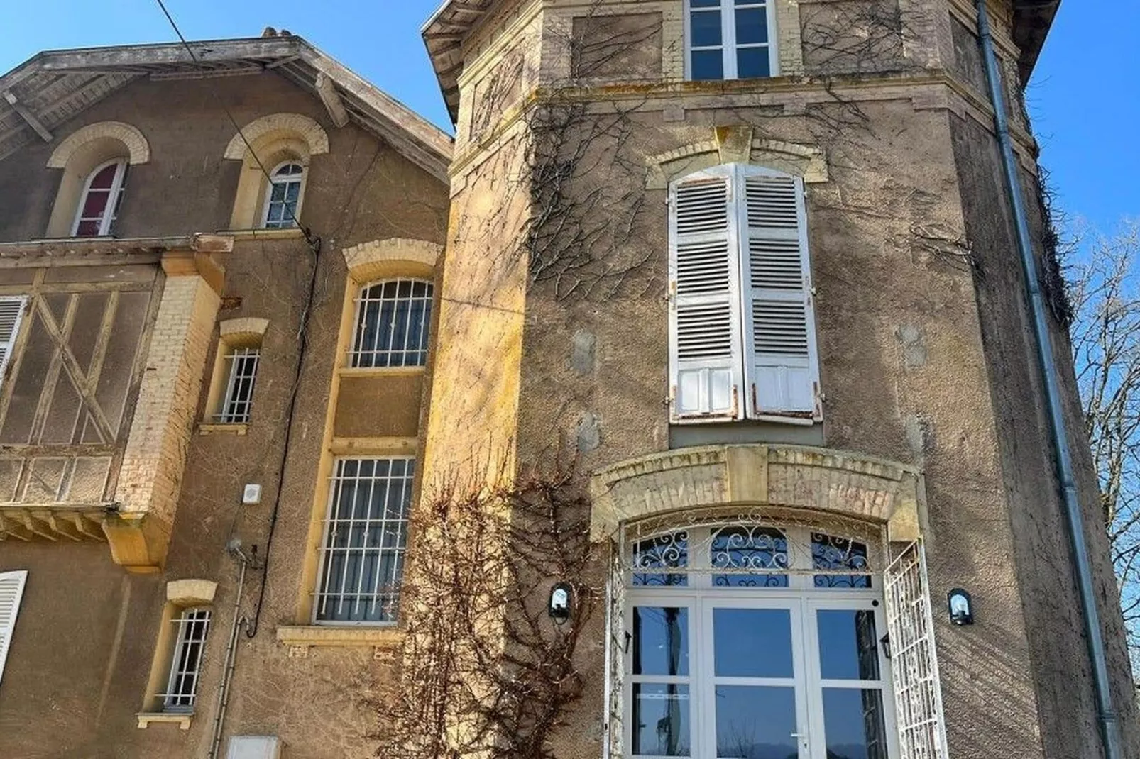 Villa La Belle-Extérieur été