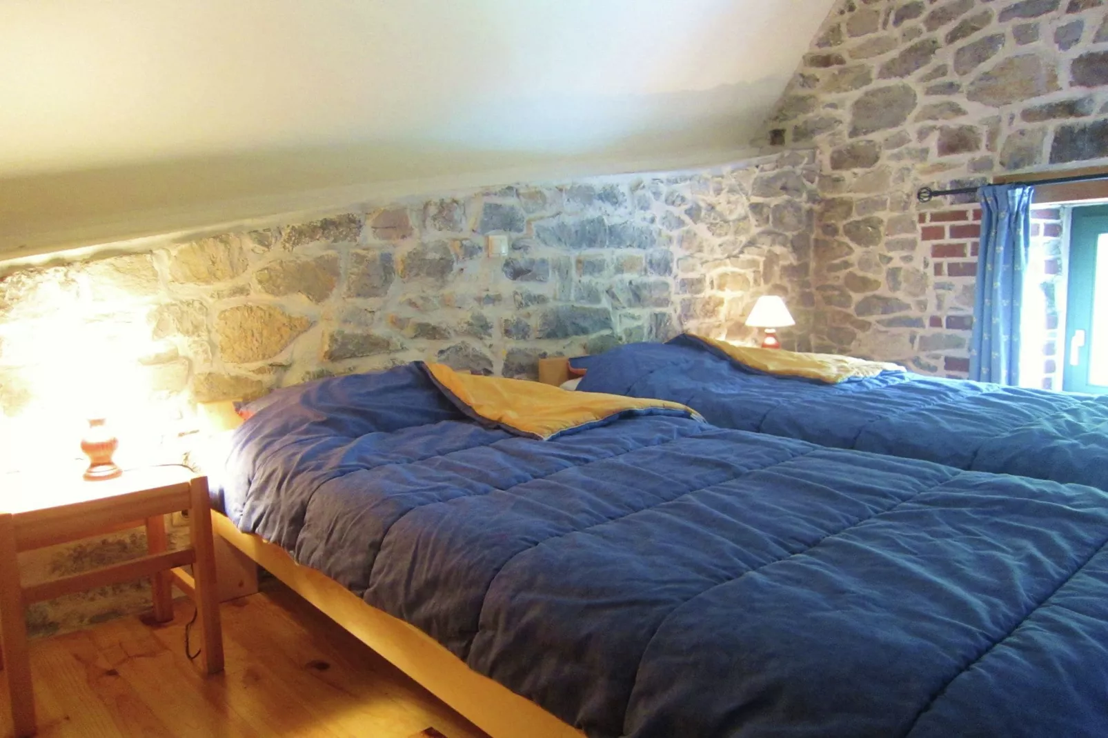 Gite du Viroin 2-Bedroom