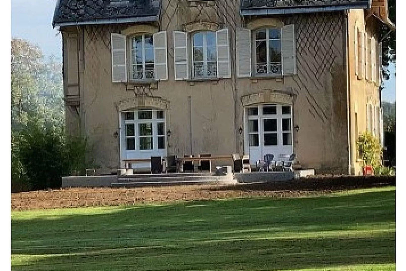 Villa La Belle-Extérieur été
