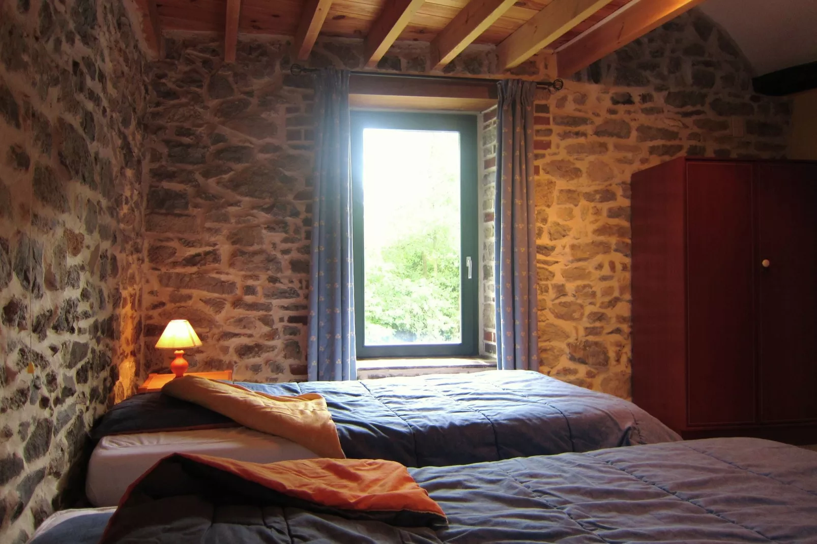Gite du Viroin 2-Bedroom