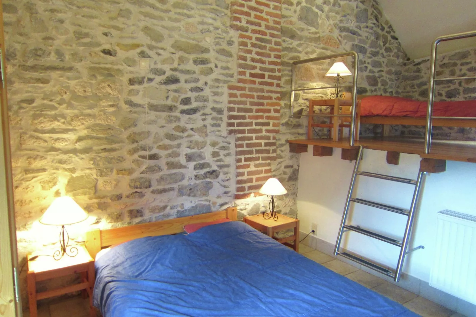 Gite du Viroin 2-Bedroom
