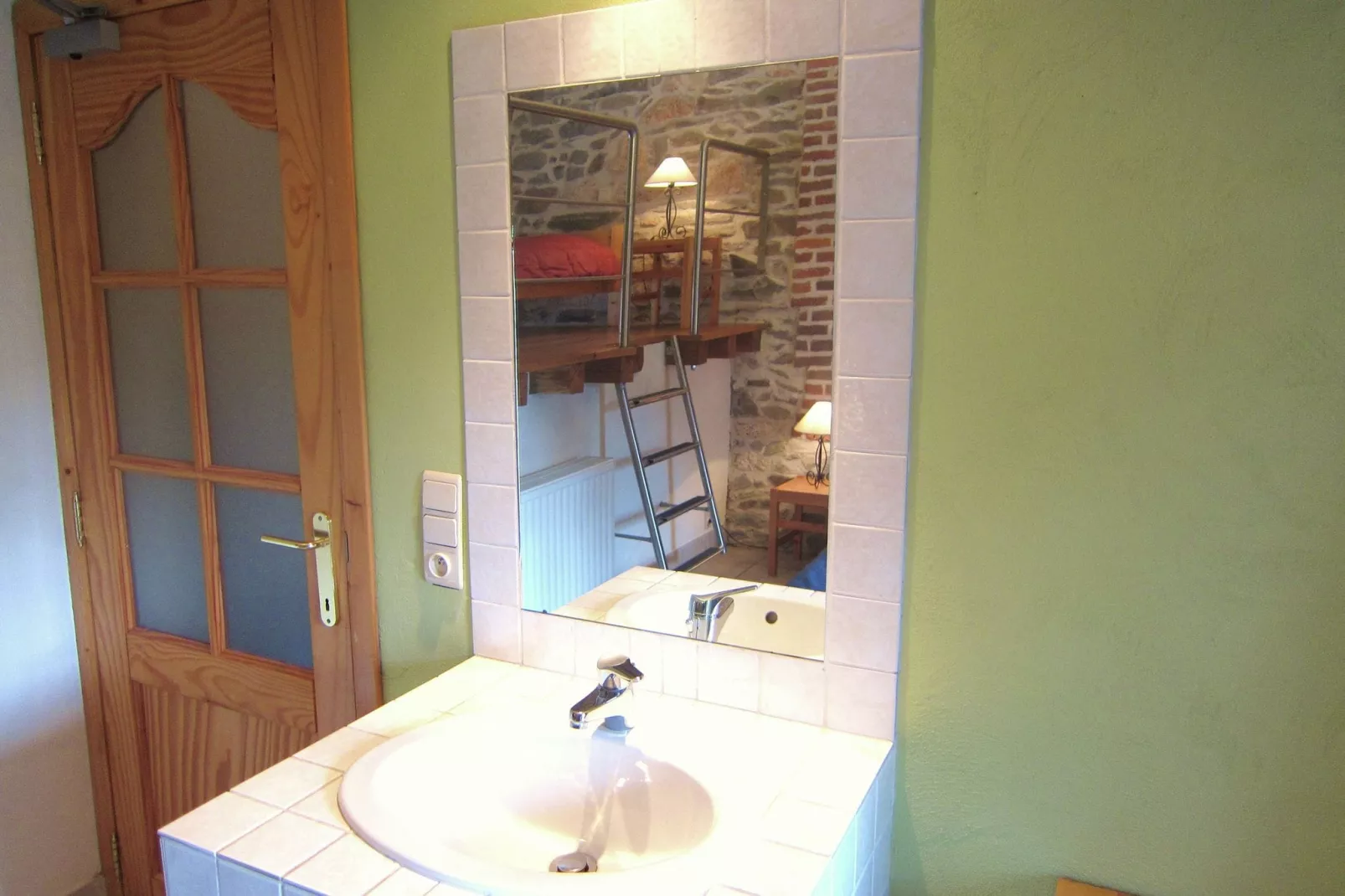 Gite du Viroin 2-Bedroom