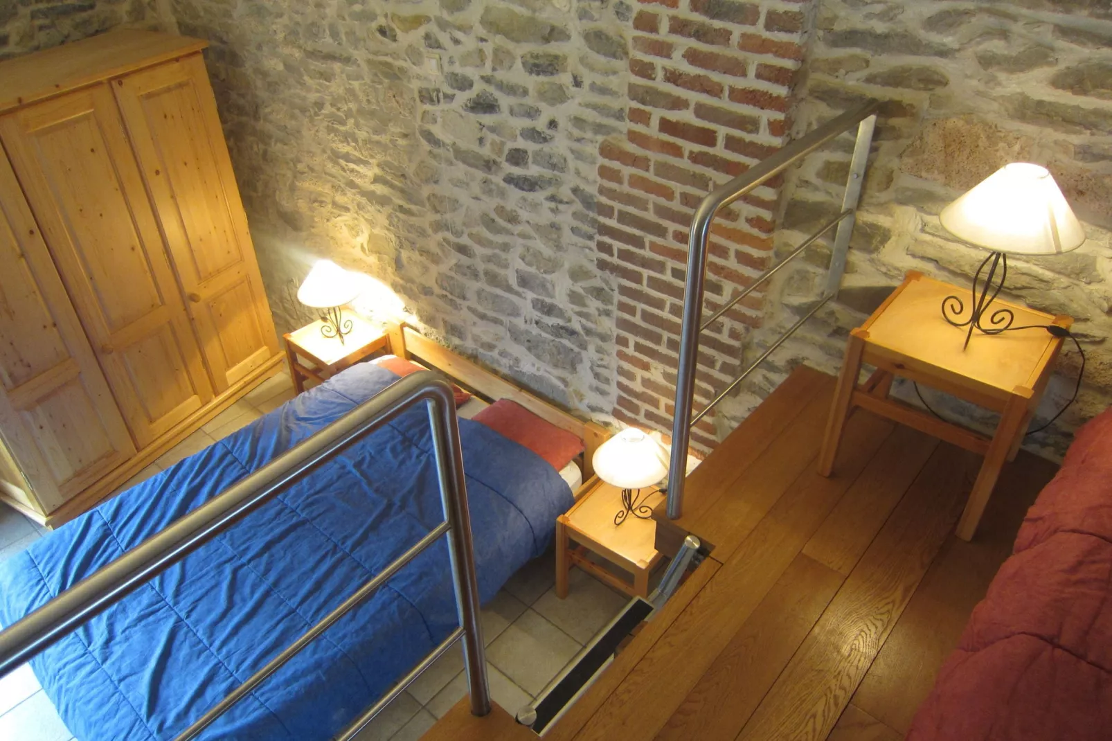 Gite du Viroin 2-Bedroom
