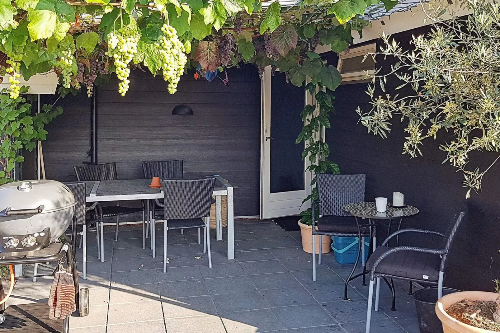Maison de vacances pour 4 a Karrebæksminde