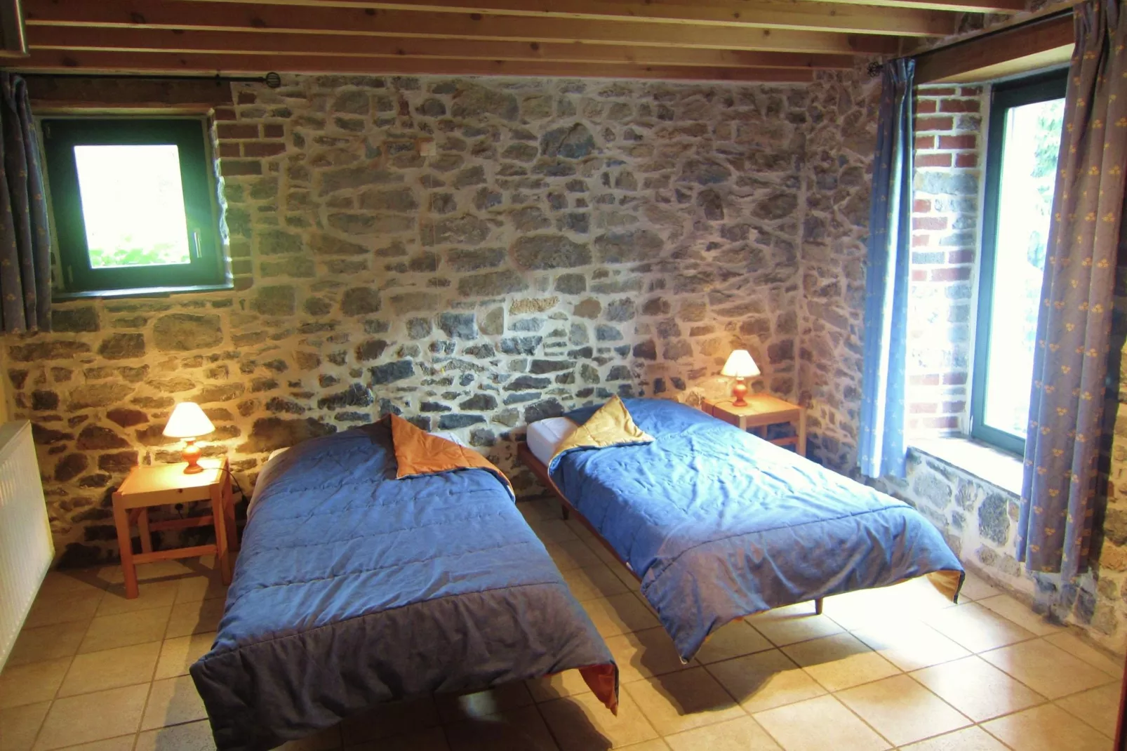 Gite du Viroin 2-Bedroom