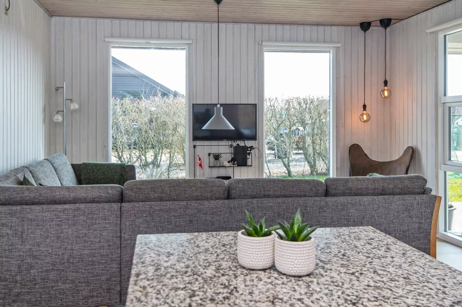 9 person holiday home in Juelsminde-Indoor