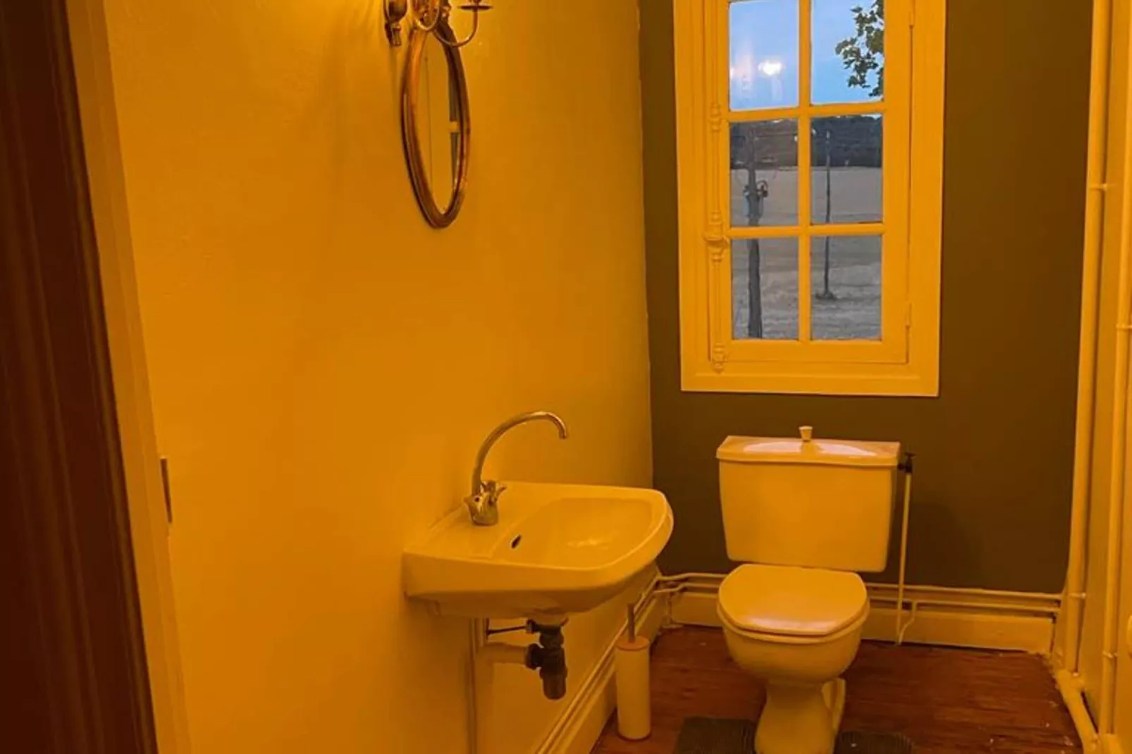 Villa La Belle-Salle de bain