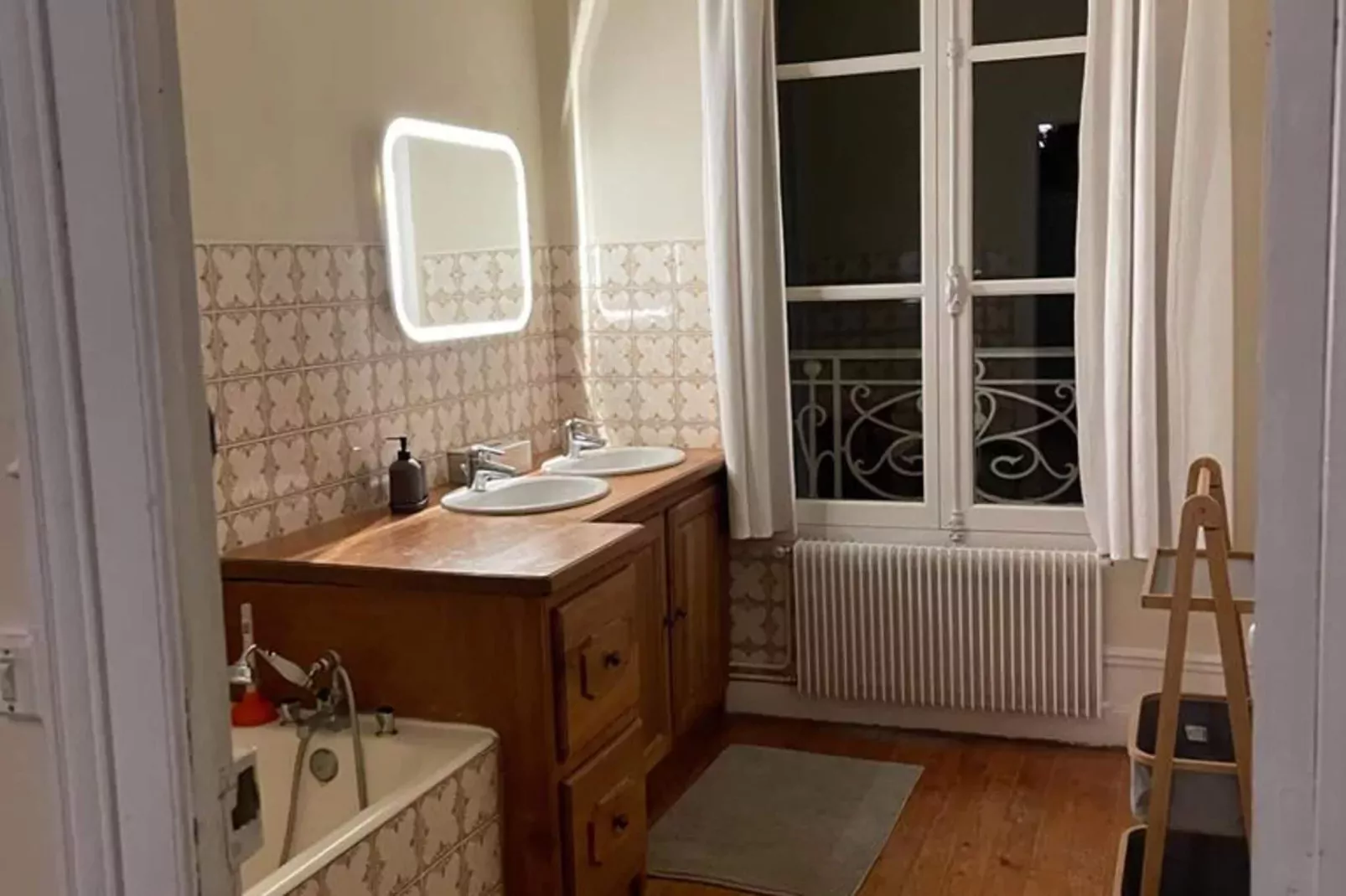 Villa La Belle-Salle de bain