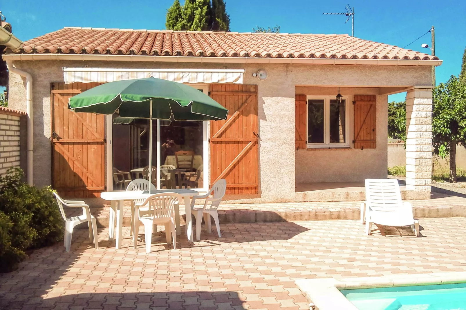 Jurio - ARGELIERS-Exterior summer