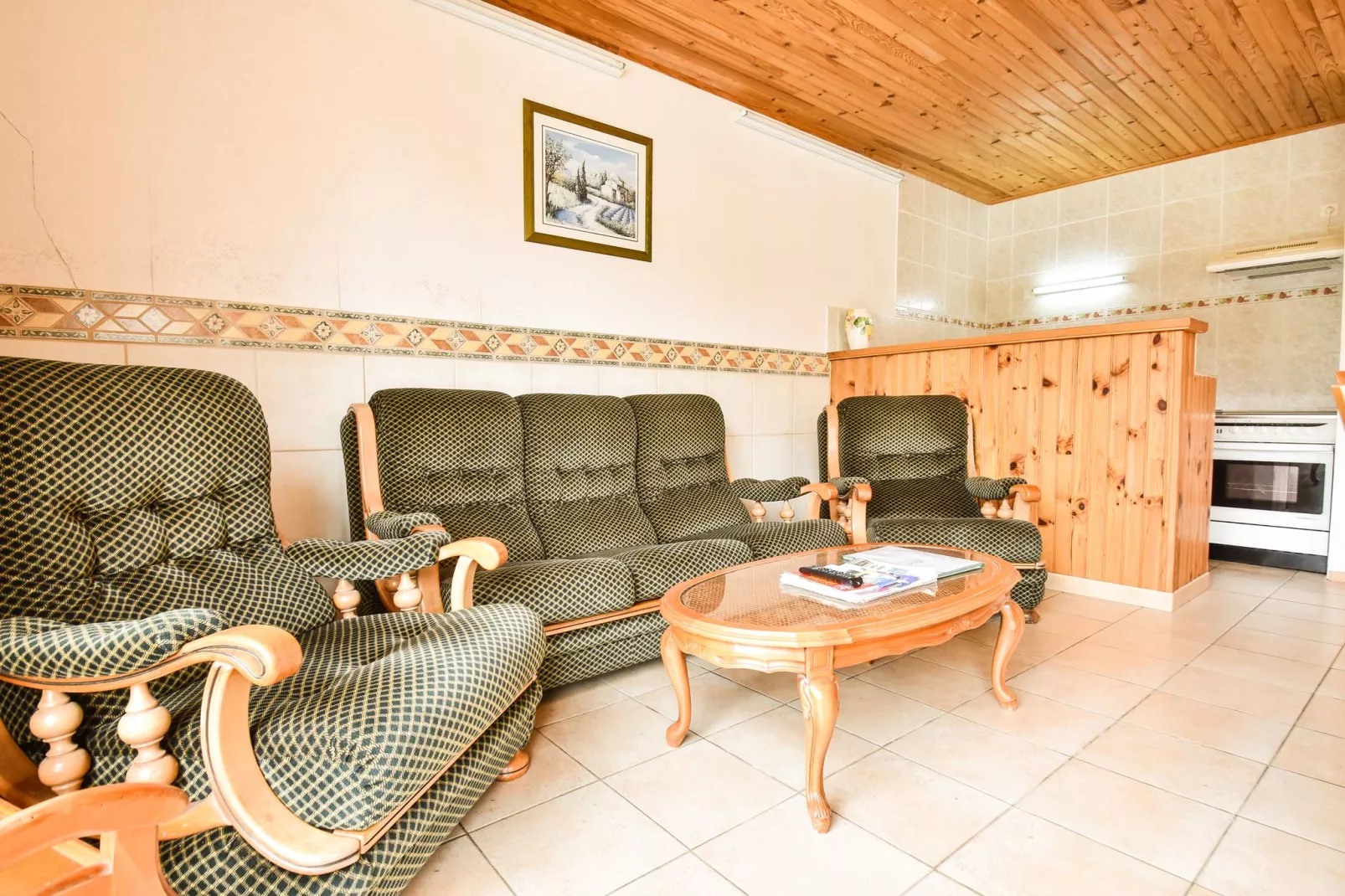 Jurio - ARGELIERS-Living room