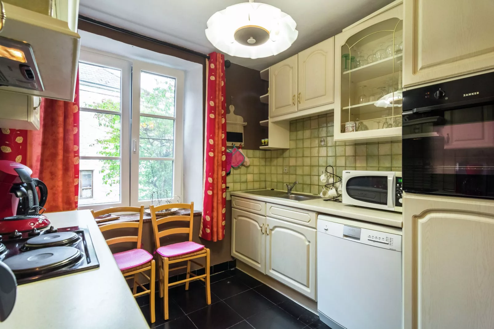 Maison Aremberg-Kitchen
