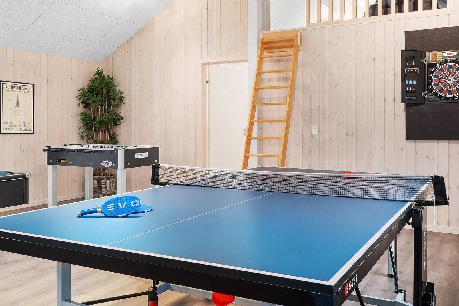 24 person holiday home in Hasselberg-Indoor