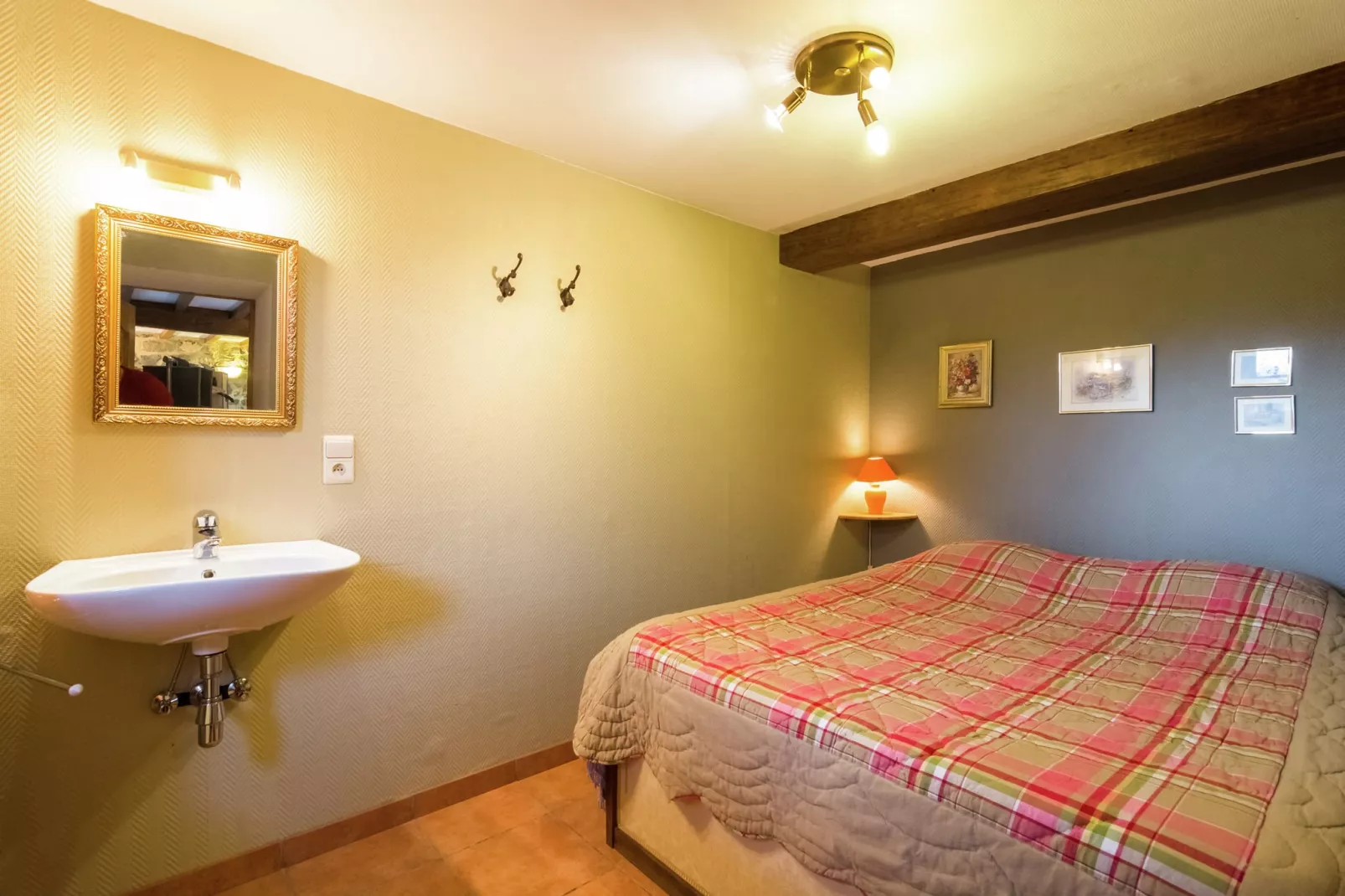 Maison Aremberg-Bedroom