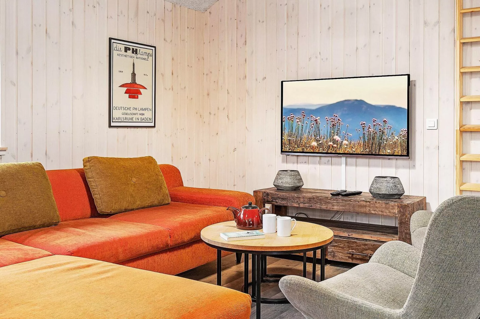 24 person holiday home in Hasselberg-Indoor