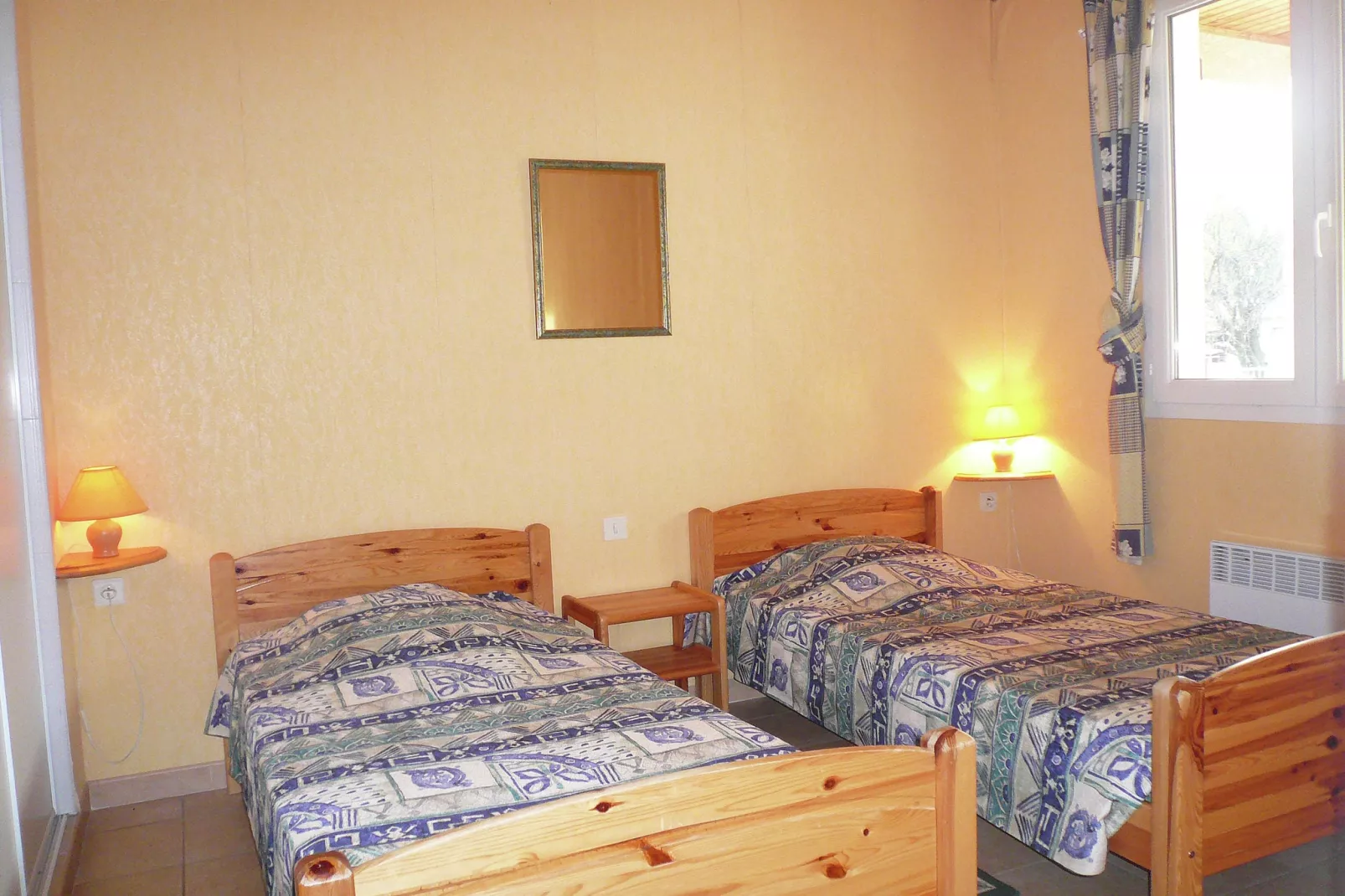 Jurio - ARGELIERS-Bedroom