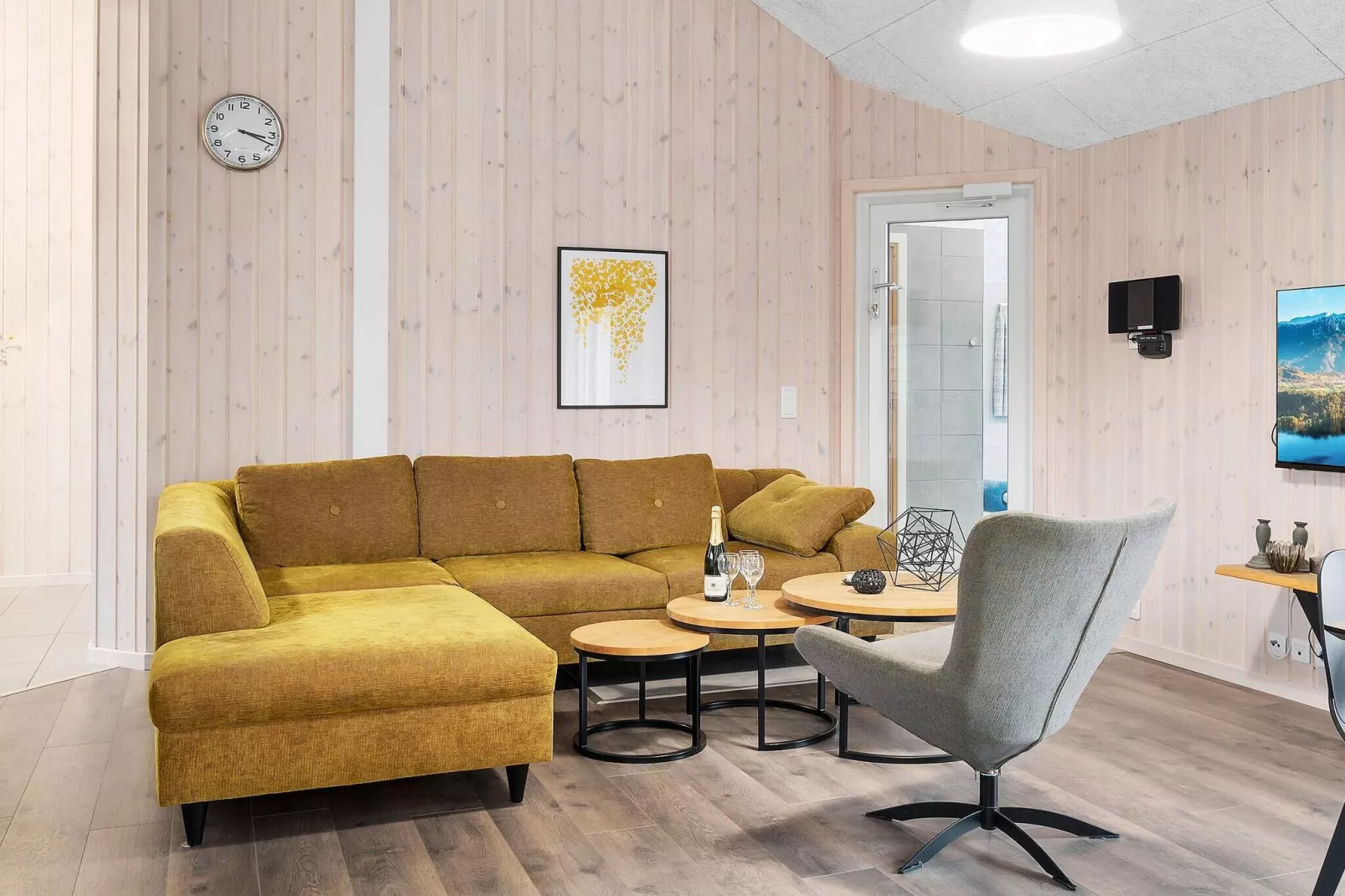 24 person holiday home in Hasselberg-Indoor