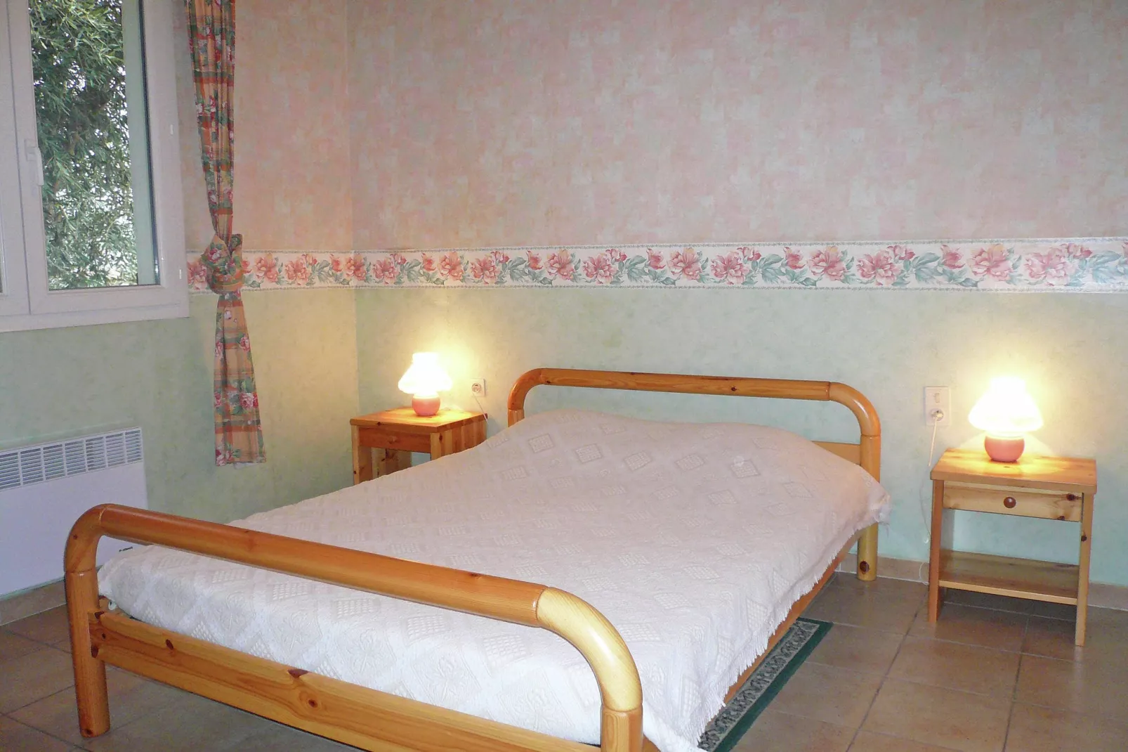 Jurio - ARGELIERS-Bedroom