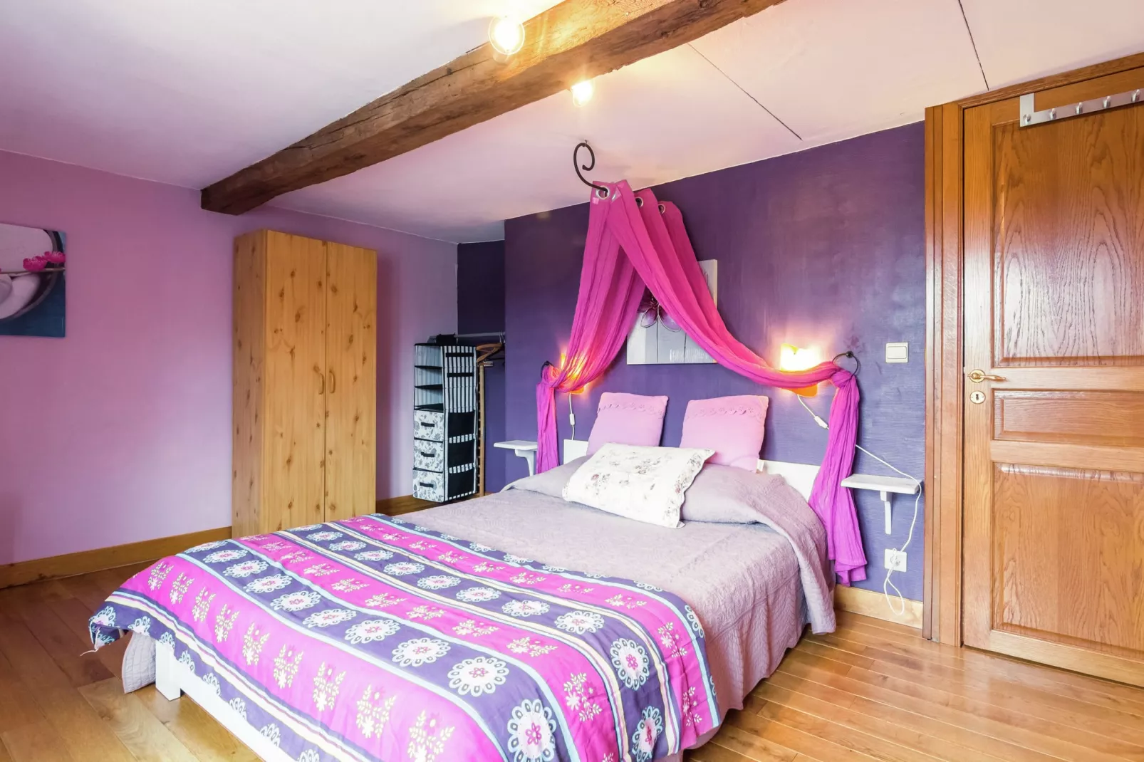 Maison Aremberg-Bedroom