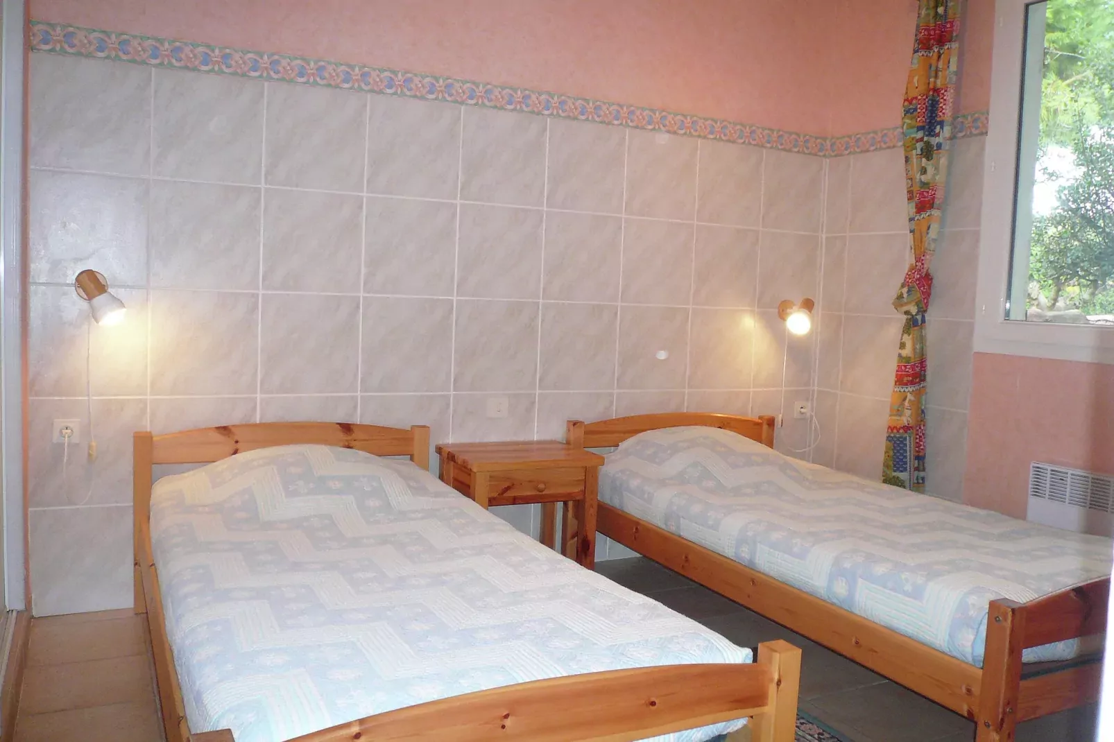 Jurio - ARGELIERS-Bedroom