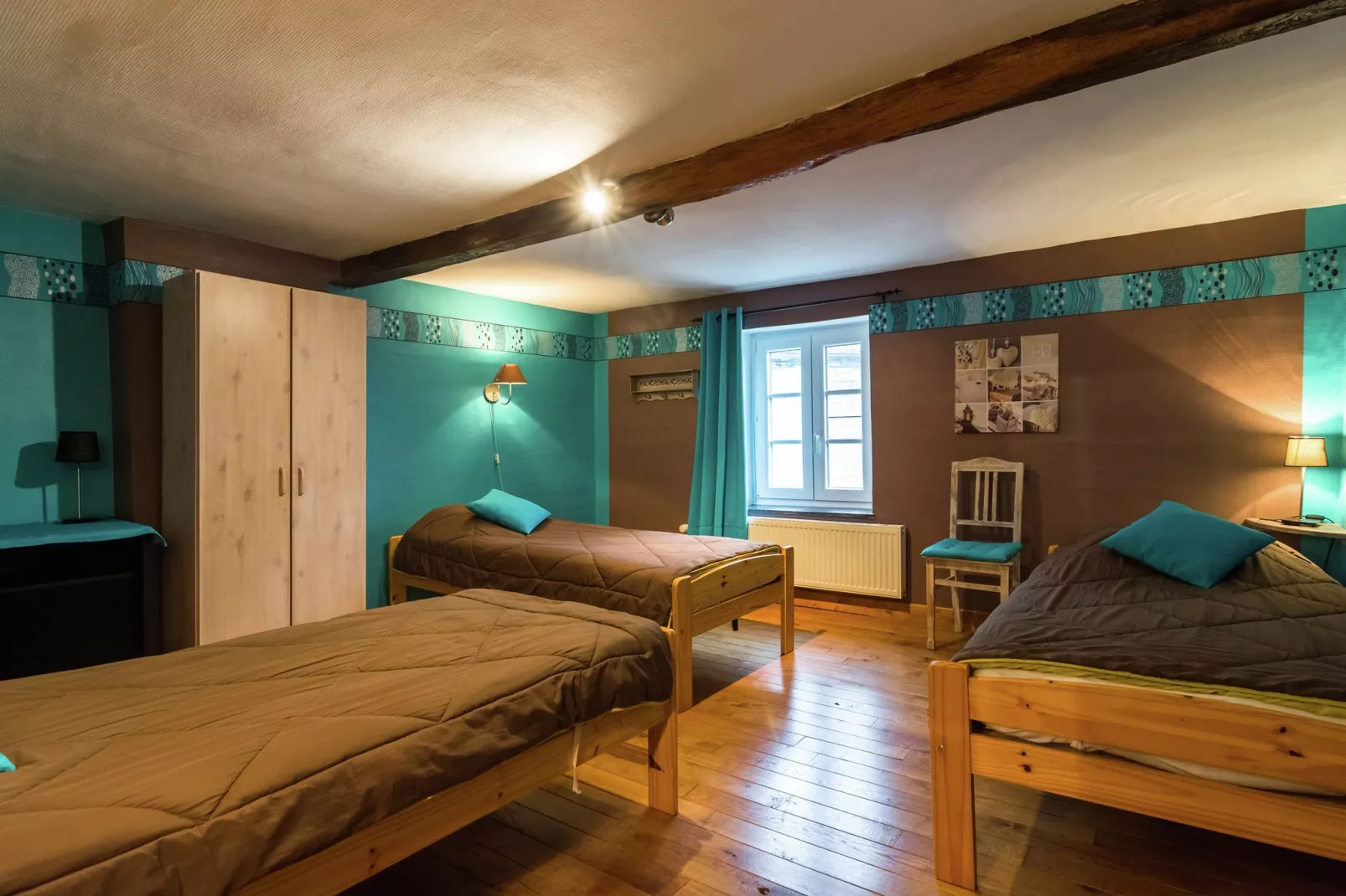 Maison Aremberg-Bedroom