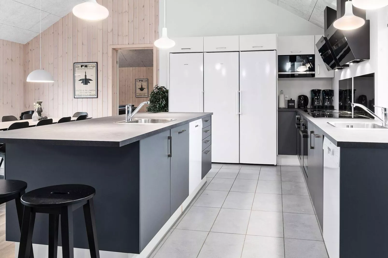24 person holiday home in Hasselberg-Indoor